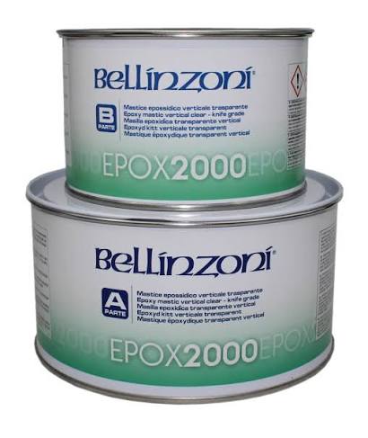 Bellinzoni Epox 2000 (Transparent)