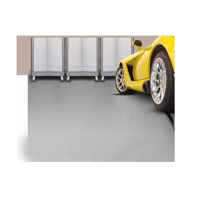 Rust-Oleum EpoxyShield Premium Clear Coating - 1 Kit