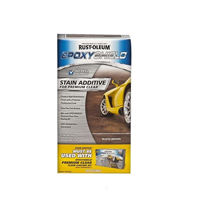 Rust-Oleum Epoxyshield Stain Additive for Premium Clear