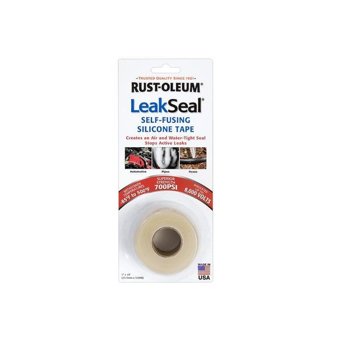 Rust-Oleum Leak Seal Silicone Tape for Self-fusing