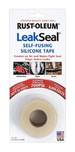 Rust-Oleum Leak Seal Silicone Tape for Self-fusing
