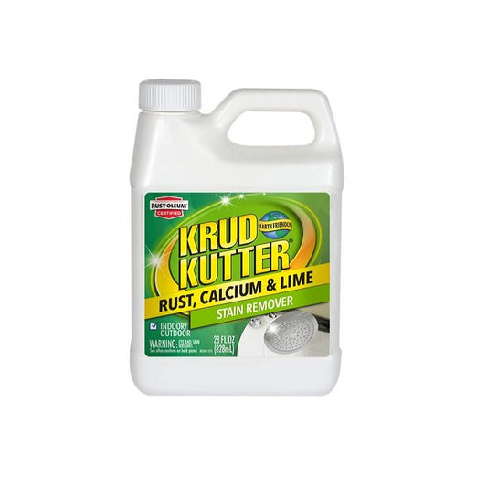 Hard Water Stain Remover: Krud Kutter Rust, Lime & Calcium Stain Remover