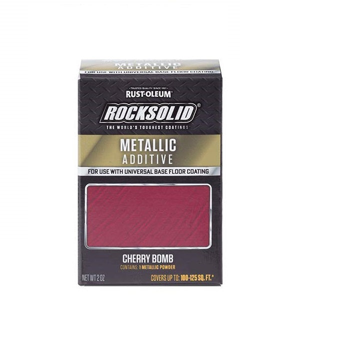 Rust-Oleum Rocksolid Floors Metallic Tint