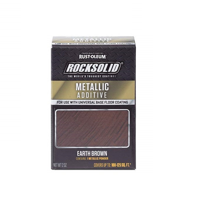 Rust-Oleum Rocksolid Floors Metallic Tint