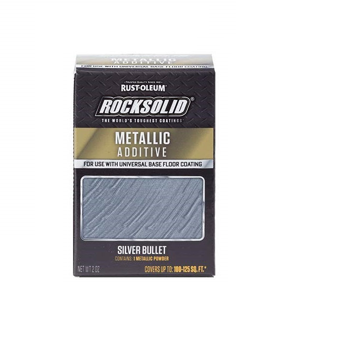 Rust-Oleum Rocksolid Floors Metallic Tint