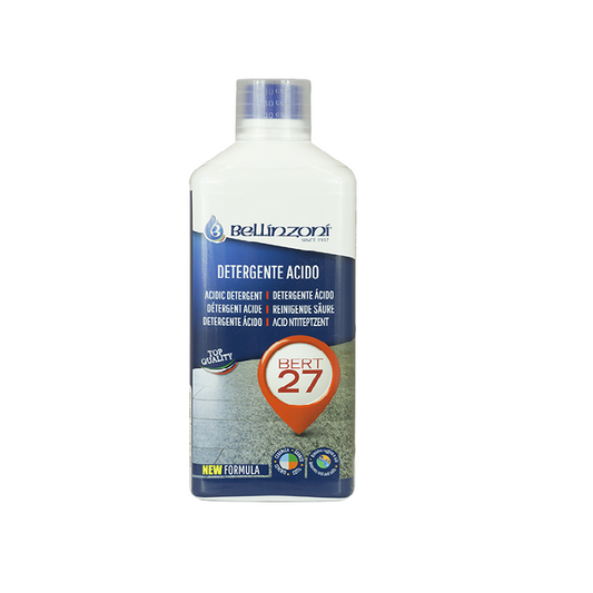 Bellinzoni Strong Bert 27 - Detergent for Stone