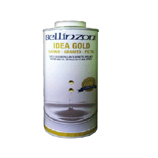 Bellinzoni Idea Gold Stone Sealer - Nanotechnology Formula