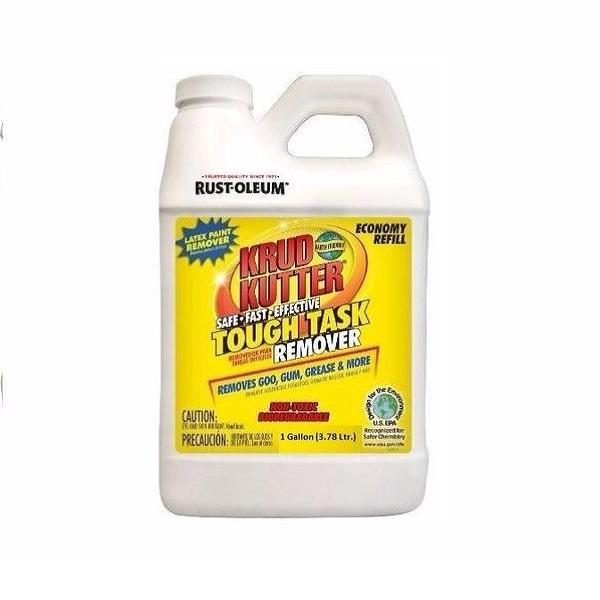 Rust-Oleum Krud Kutter Tough Stain Remover - 3.78 Ltr.