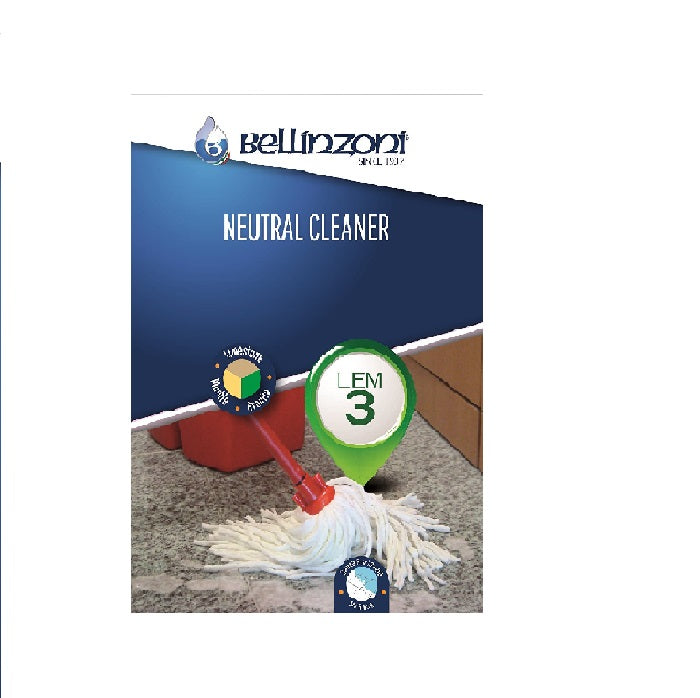 Bellinzoni LEM 3 Marble & Granite Floor Cleaner