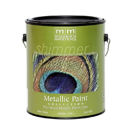 Rust-Oleum Modern Masters Metallic Paint