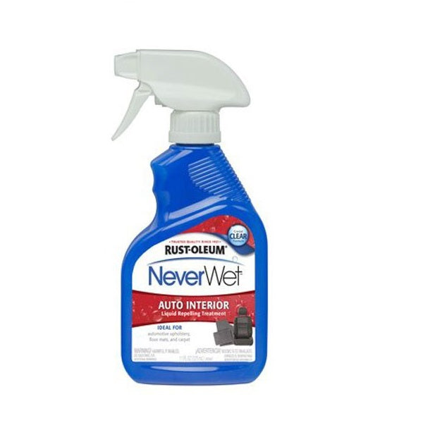Rust-Oleum NeverWet Auto Interior Liquid Repelling Treatment