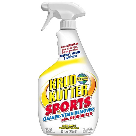 Stain Remover for Clothes: Krud Kutter Sports Cleaner Plus Deodorizer