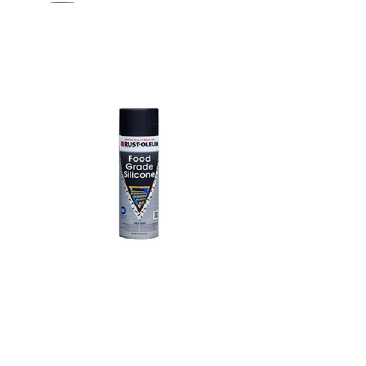 Rust-Oleum Food Grade Silicone Spray - 312 Grams