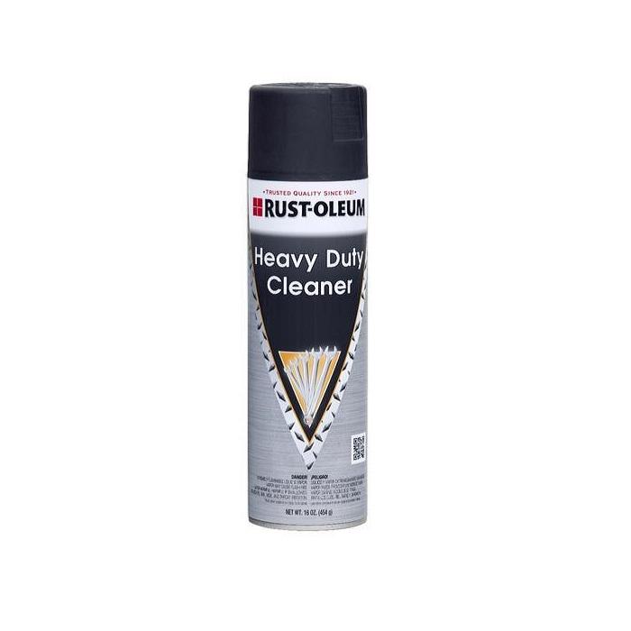 Rust-Oleum Heavy Duty Cleaner Spray - 454 Grams