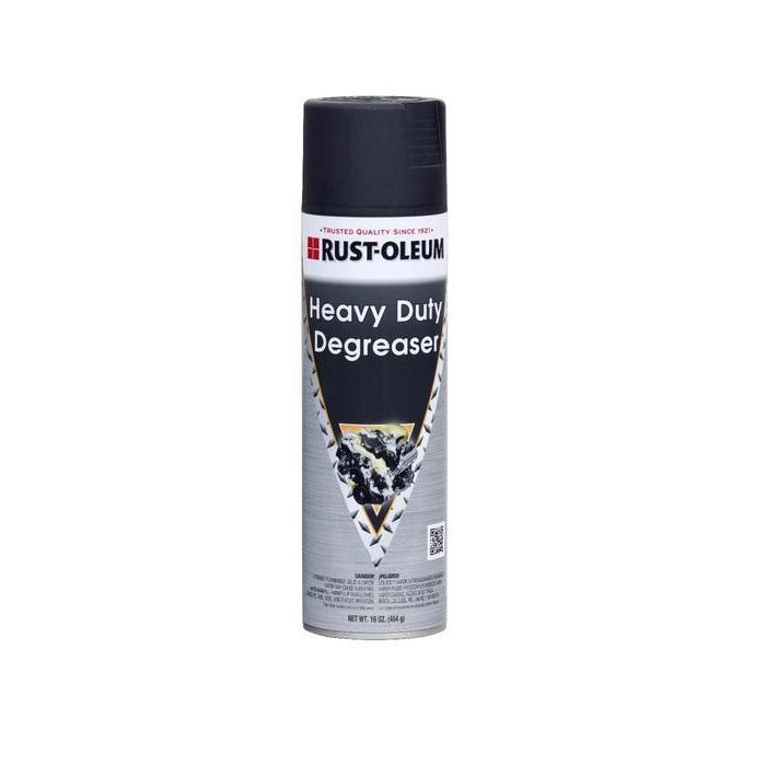 Rust-Oleum Heavy Duty Degreaser Spray - 454 Grams