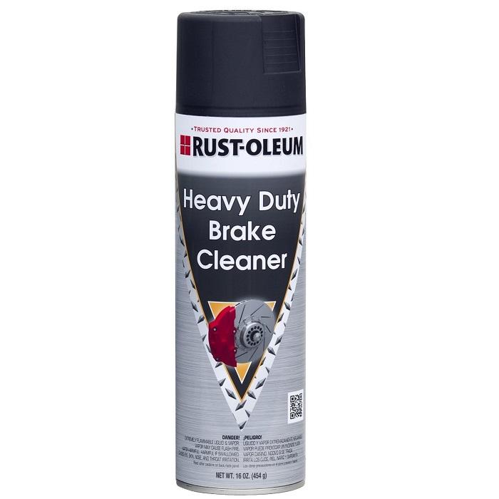 Rust-Oleum Heavy Duty Brake Cleaner Spray - 397 Grams