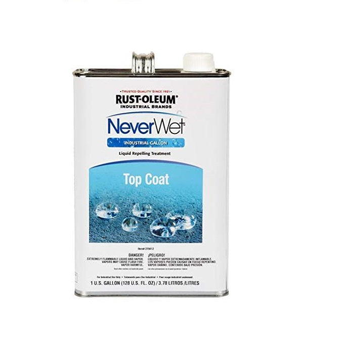 Rust-Oleum NeverWet Industrial Liquid Repelling Treatment