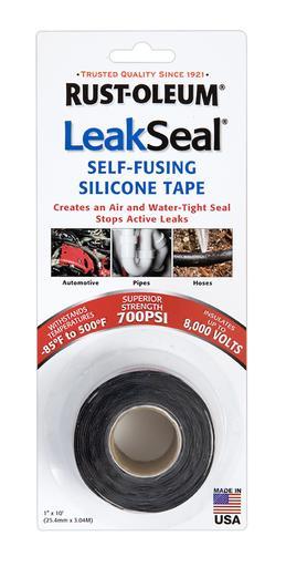 Rust-Oleum Leak Seal Silicone Tape for Self-fusing
