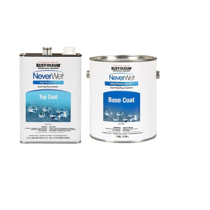 Rustoleum neverwet hot sale