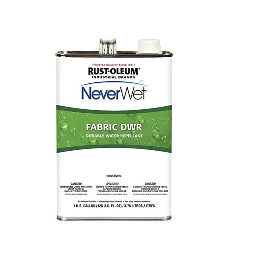 Rust-Oleum NeverWet Fabric Durable Water Repellant (NeverWet DWR)