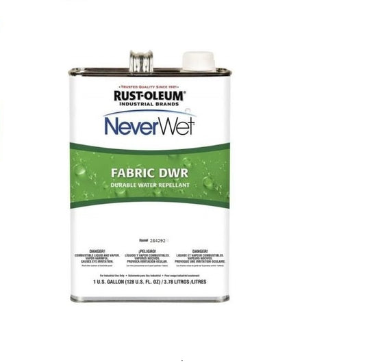 Rust-Oleum NeverWet Fabric Water Based Concentrate - OEM