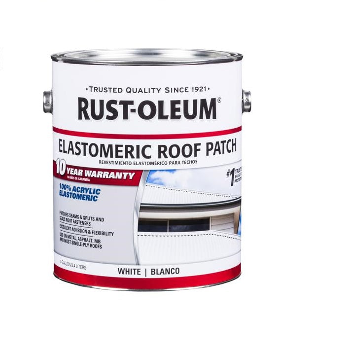 Rust-Oleum Elastomeric Roof Patch