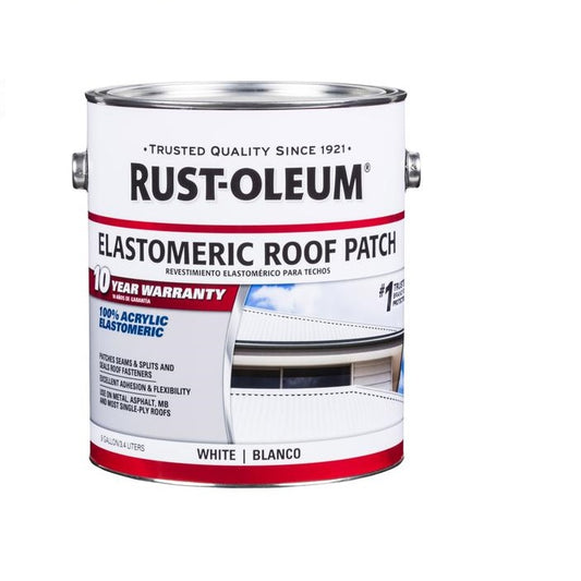 Rust-Oleum Elastomeric Roof Patch
