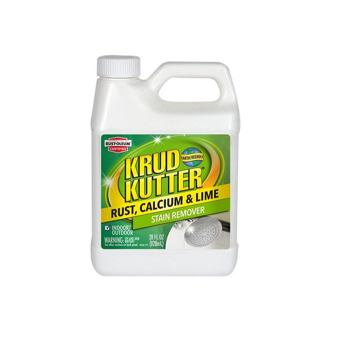 Hard Water Stain Remover: Krud Kutter Rust, Lime & Calcium Stain Remover