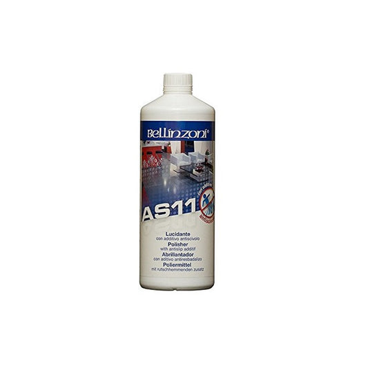 Bellinzoni AS11 Anti-Slip Maintenance Liquid Wax Polish