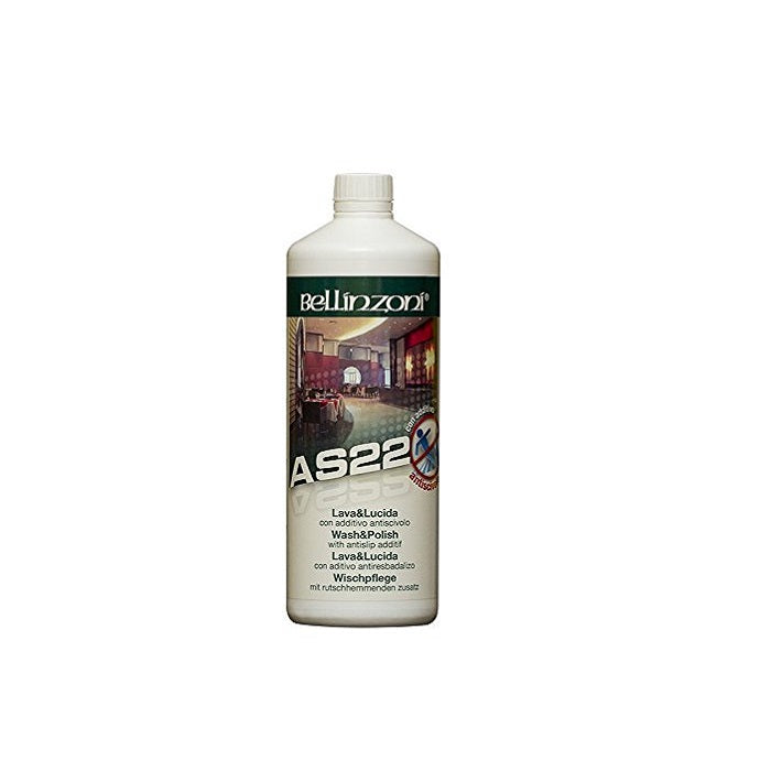 Bellinzoni AS22 Cleaner & Polisher for Marble and Granite