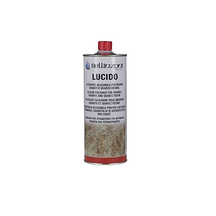 Bellinzoni Lucido Liquid Silicone Polisher & Color Enhancer