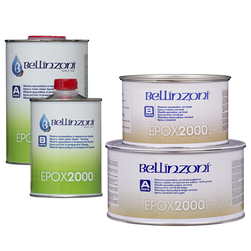 Bellinzoni Epox 2000 (Transparent)