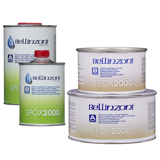 Bellinzoni Epox 2000 (Transparent)