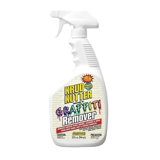 Rust-Oleum Krud Kutter Graffiti Remover  2 variants