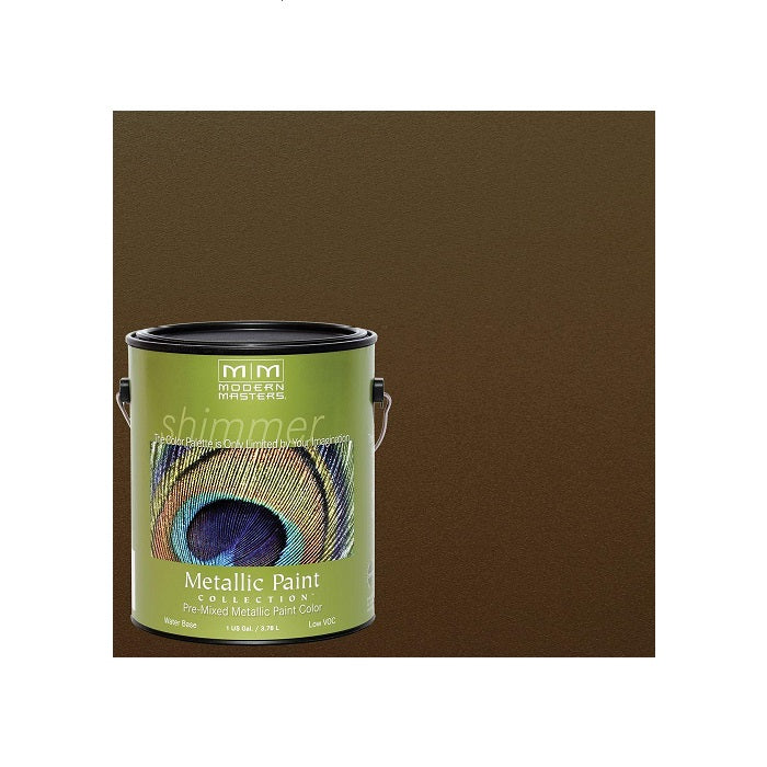 Rust-Oleum Modern Masters Metallic Paint