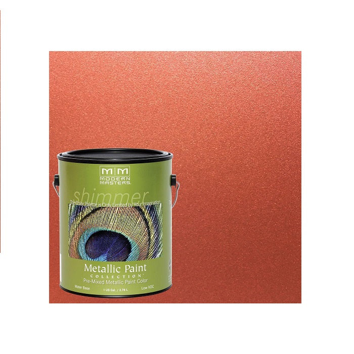 Rust-Oleum Modern Masters Metallic Paint