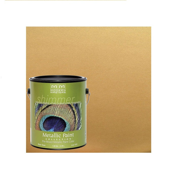 Rust-Oleum Modern Masters Metallic Paint