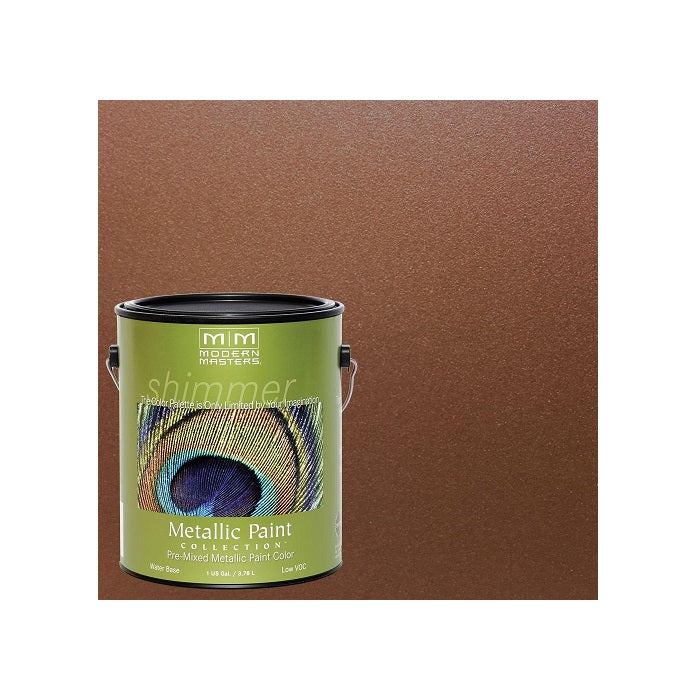 Rust-Oleum Modern Masters Metallic Paint