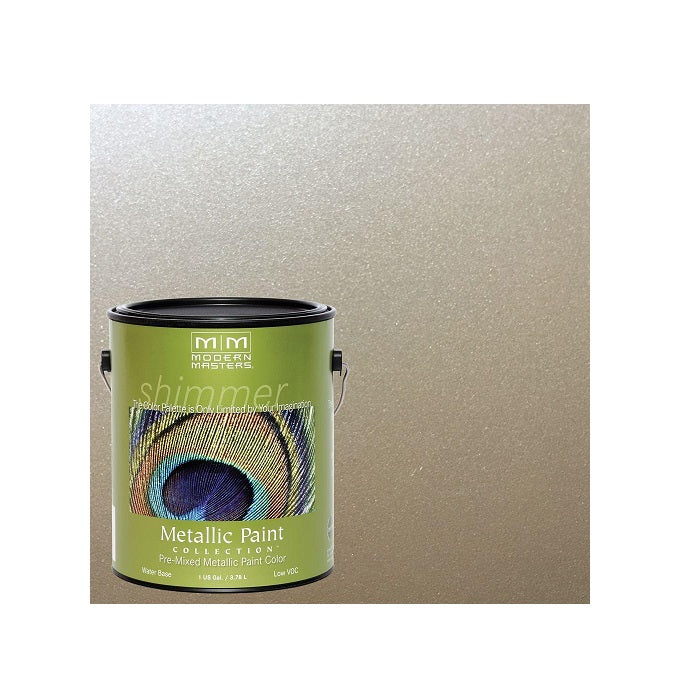 Rust-Oleum Modern Masters Metallic Paint