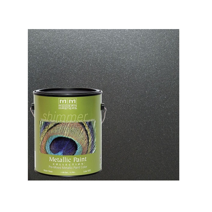 Rust-Oleum Modern Masters Metallic Paint