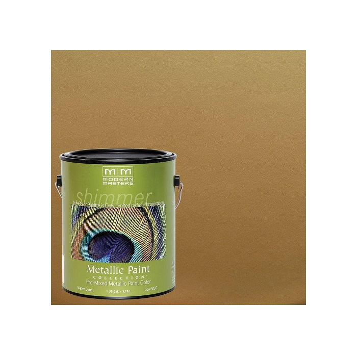 Rust-Oleum Modern Masters Metallic Paint