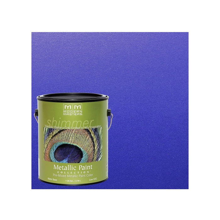 Rust-Oleum Modern Masters Metallic Paint