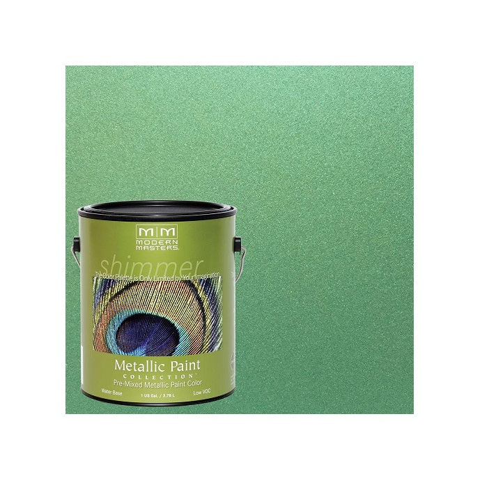 Rust-Oleum Modern Masters Metallic Paint