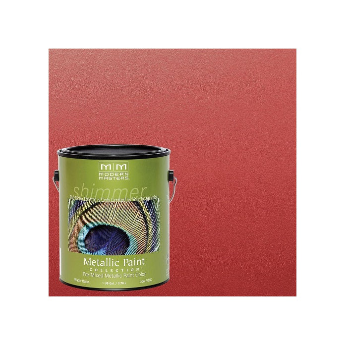 Rust-Oleum Modern Masters Metallic Paint