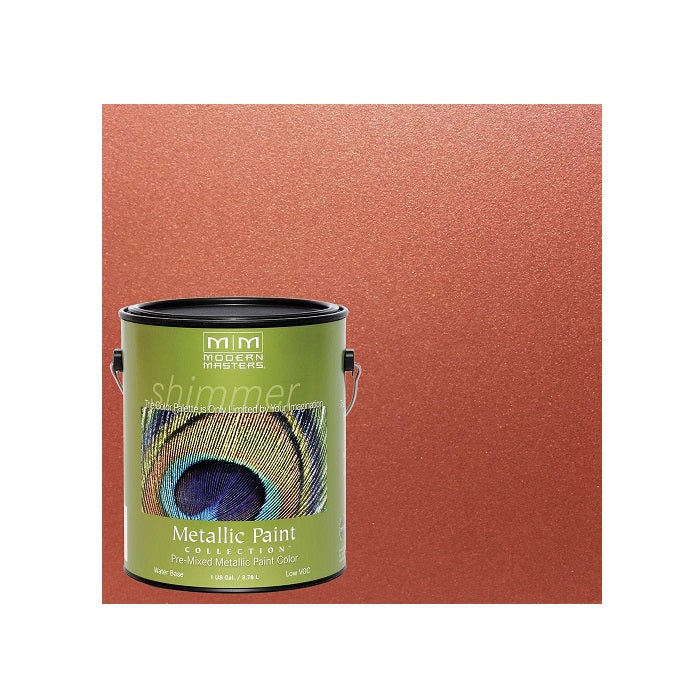 Rust-Oleum Modern Masters Metallic Paint