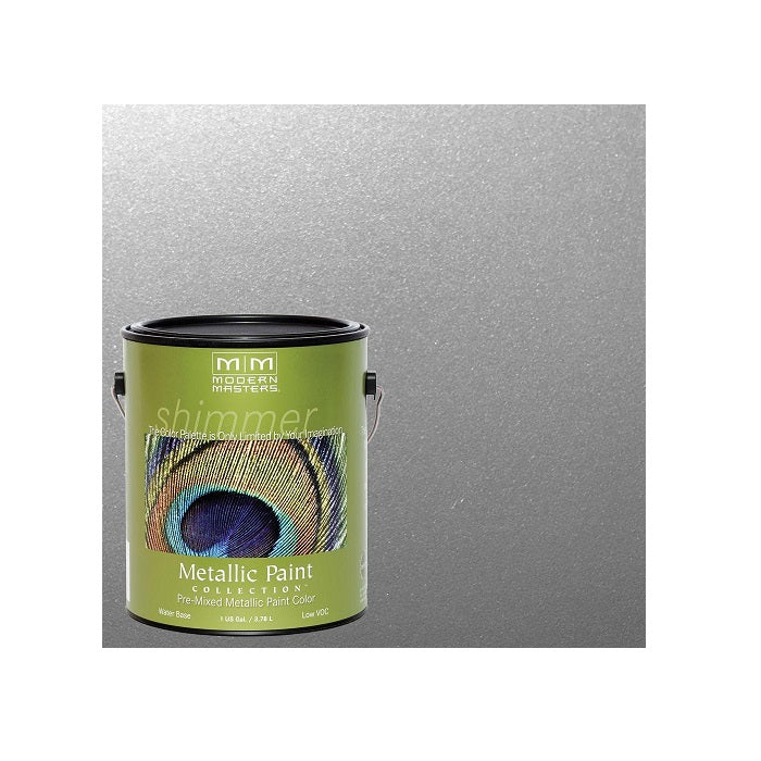 Rust-Oleum Modern Masters Metallic Paint