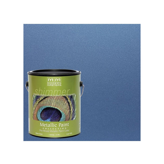 Rust-Oleum Modern Masters Metallic Paint