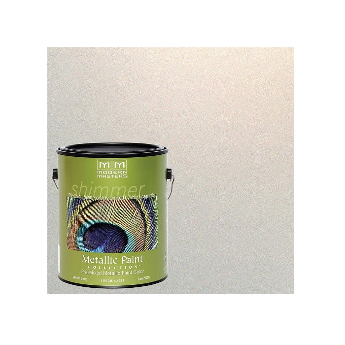 Rust-Oleum Modern Masters Metallic Paint