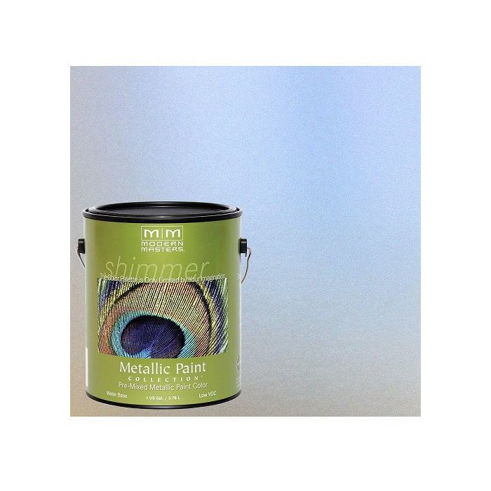 Rust-Oleum Modern Masters Metallic Paint