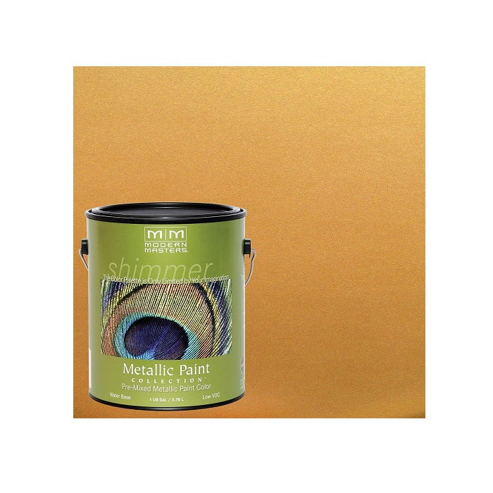 Rust-Oleum Modern Masters Metallic Paint